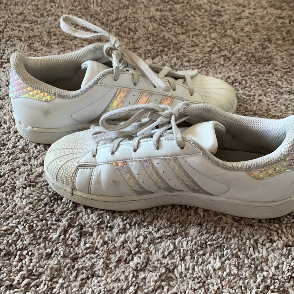 Adidas shoes !